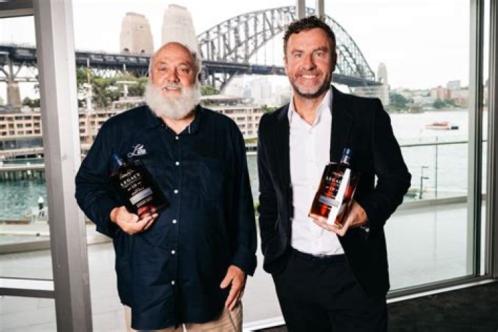 
Does Geoff Bainbridge Have A Wife? Lark Distilling Founder Family Life and More 