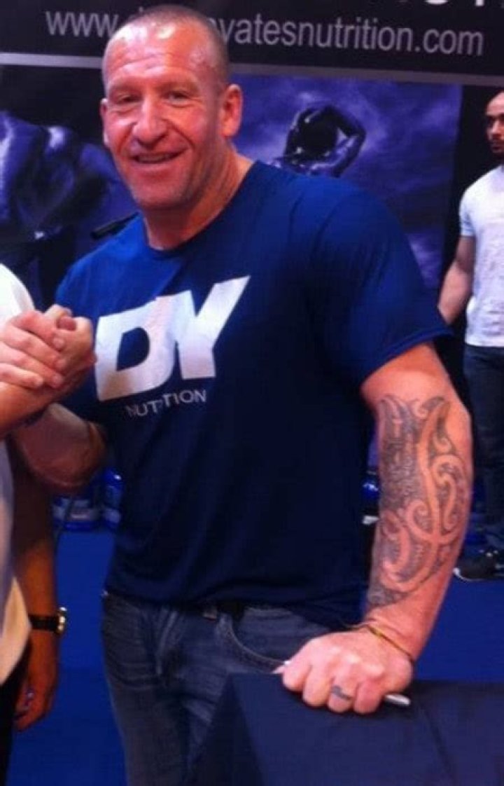 Dorian Yates Height, Weight, Net Worth, Age, Birthday, Wikipedia, Who, Instagram, Biography
