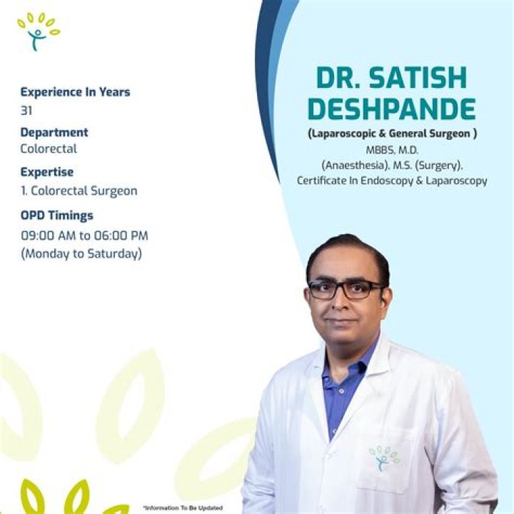 Dr. Abhishek Deshpande, MD – Chicago, IL