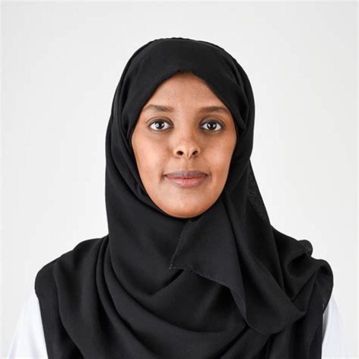Dr. Afrah Al-Sharaby, MD – Kalamazoo, MI
