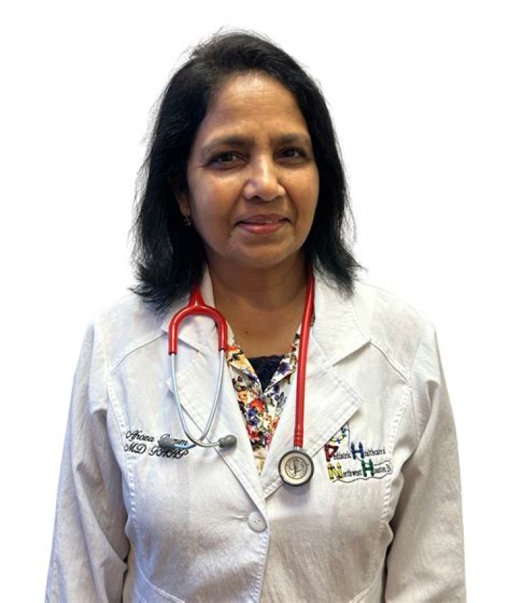Dr. Afroza Begum, MD – Tomball, TX