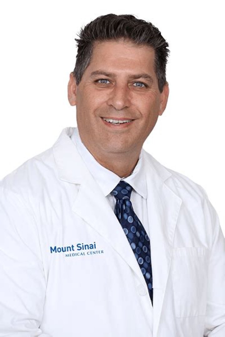 Dr. Alon Mogilner, MD – New York, NY