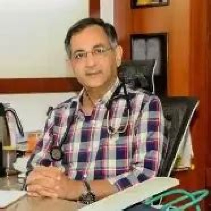 Dr. Basharat Buchh, MD – South Bend, IN