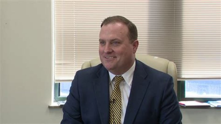 Dr. Brian Easton, MD – Saint Paul, VA