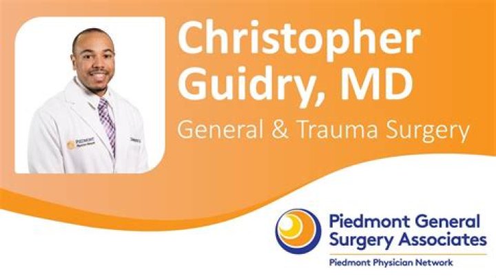 Dr. Brian Guidry, MD – Slidell, LA