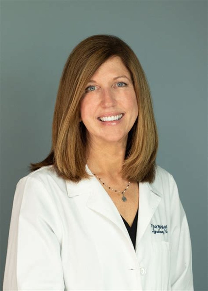 Dr. Brittany Hearst, MD – Lynchburg, VA