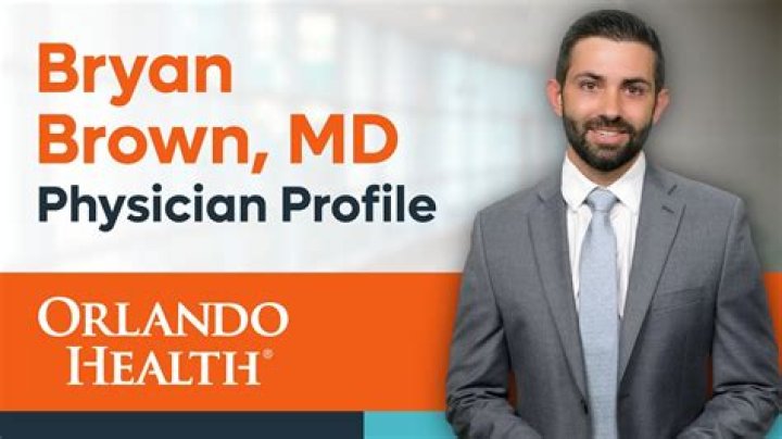 Dr. Bryan Fox, MD – Orlando, FL