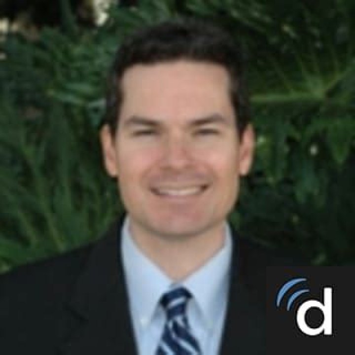 Dr. Daniel McKenzie, MD – Laguna Hills, CA