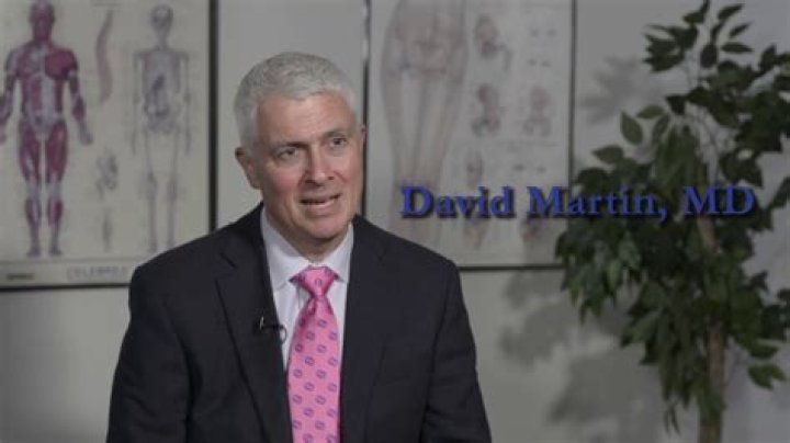 Dr. David Martin, MD – Walton, IN