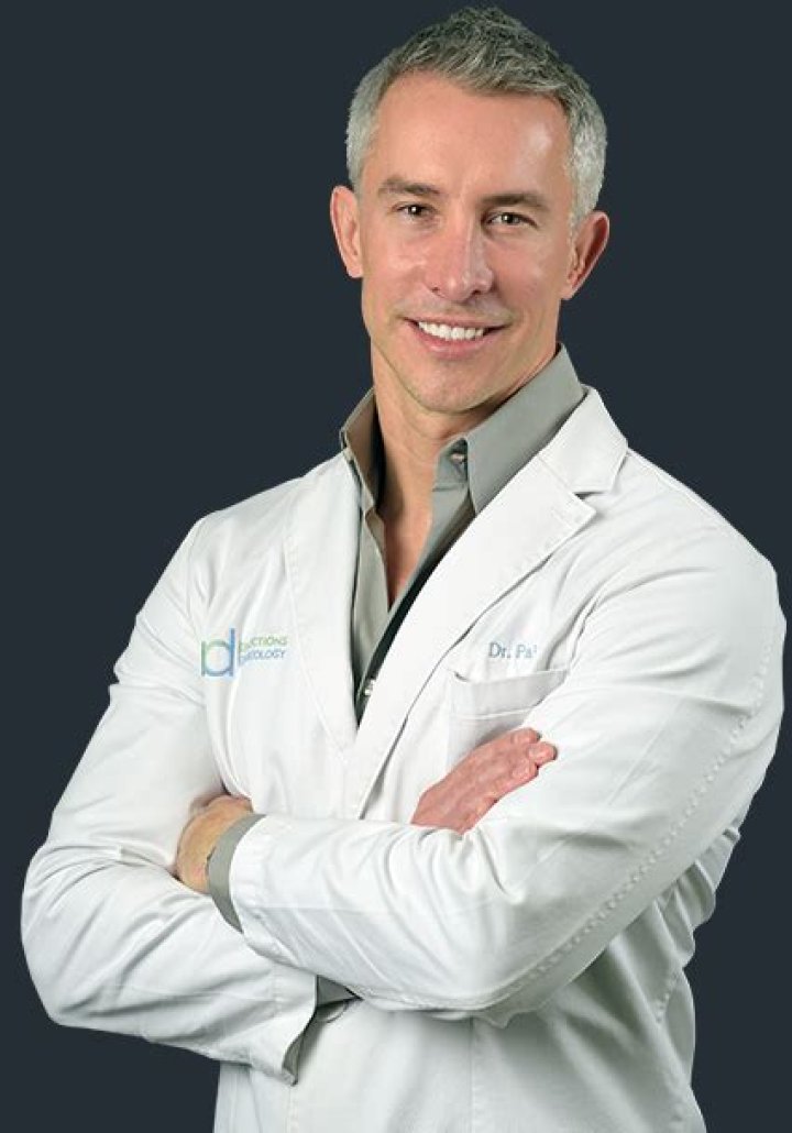Dr. Dimitry Palceski, DO – Orlando, FL