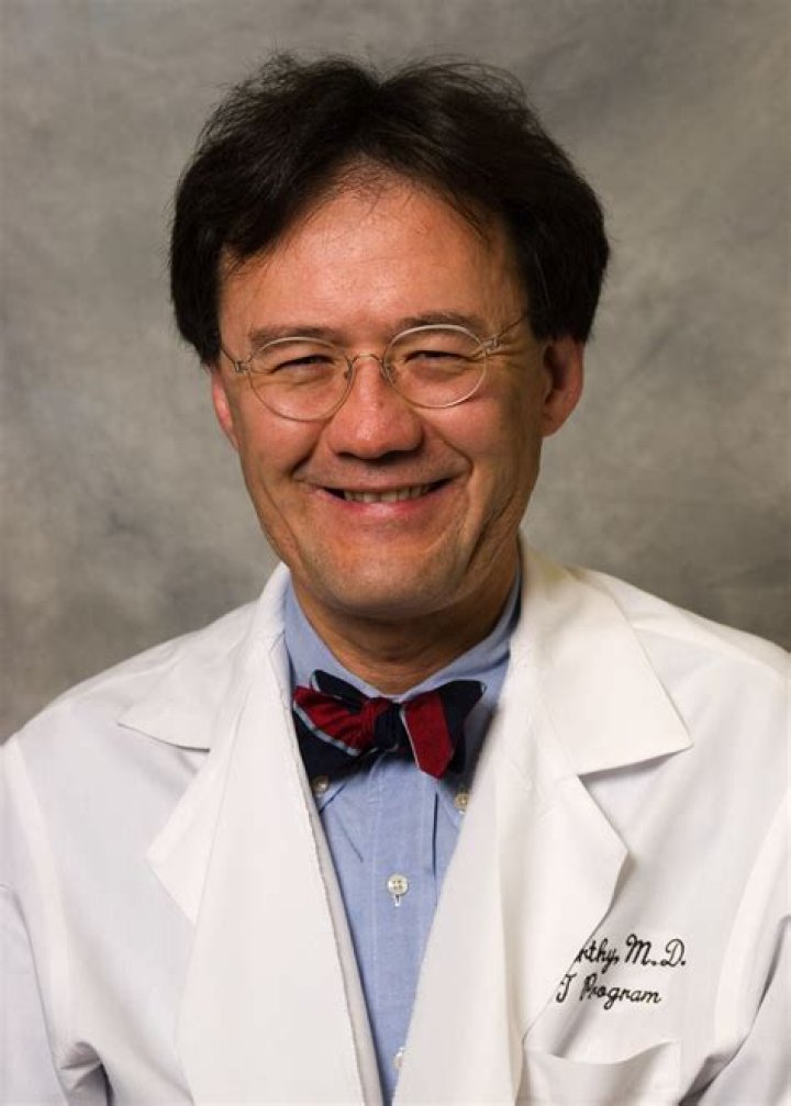 Dr. Harry McCarthy Jr., MD – Roswell, GA