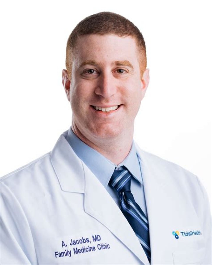 Dr. James Jacobs, MD – Raleigh, NC