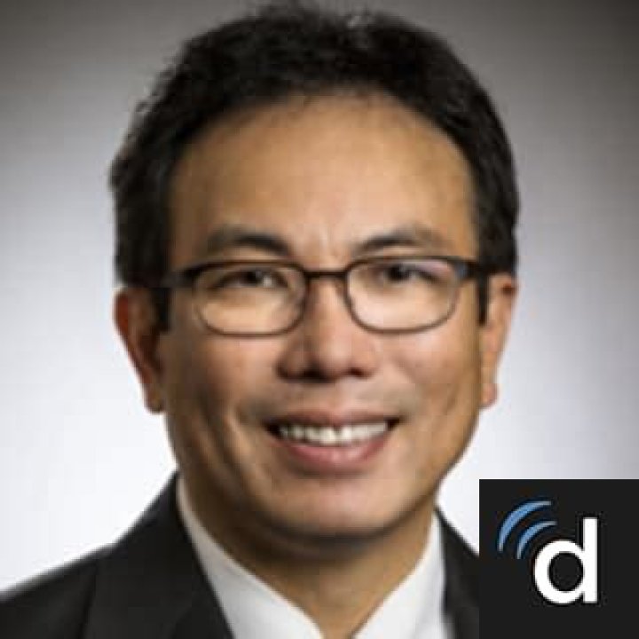 Dr. James Wong, MD – Santa Rosa, CA