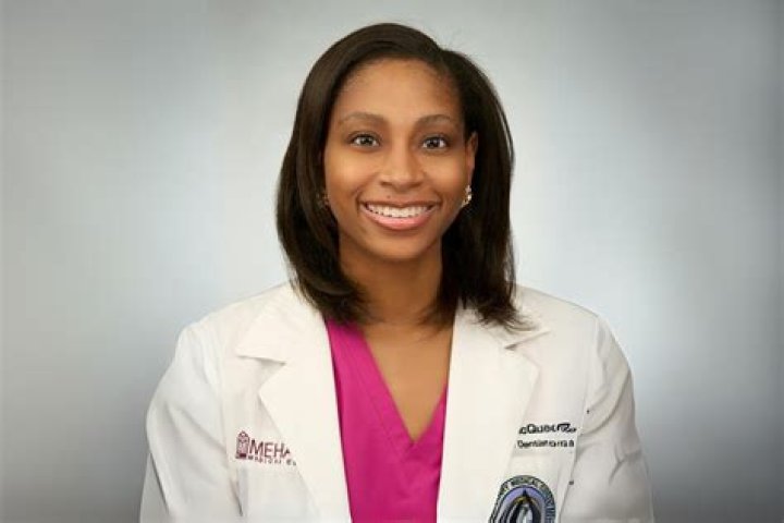 Dr. Janelle Shumate, MD – Raleigh, NC