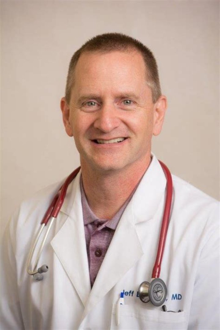 Dr. Jeffrey Burchard, MD – Allen, TX