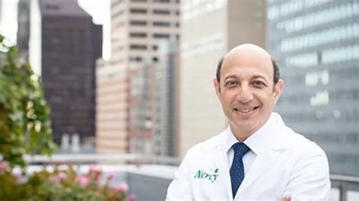 Dr. Jonathan Rich, DO – Baltimore, MD