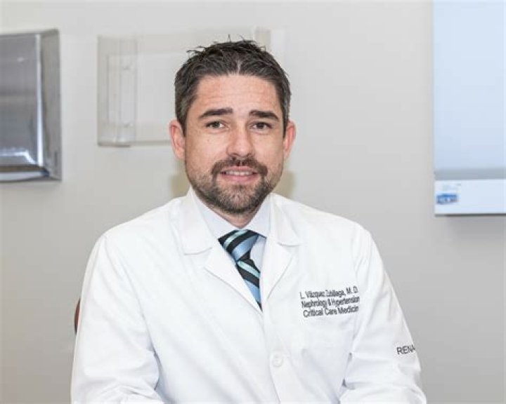 Dr. Jorge Gomez-Vazquez, MD – Laredo, TX