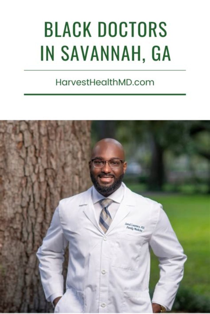 Dr. Kenneth Burch, MD – Savannah, GA
