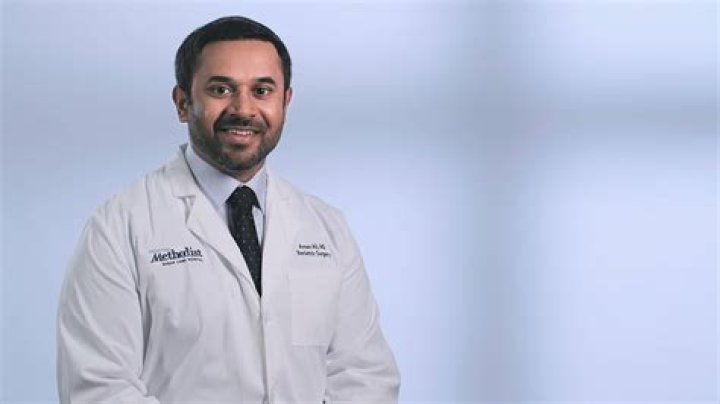 Dr. Mashood Ahmad, MD – Rockford, IL