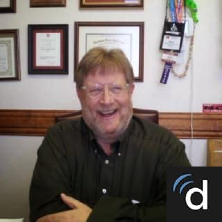 Dr. Michael Stratton, DO – Muskogee, OK