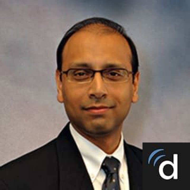 Dr. Rajesh Kukunoor, MD – Scottsdale, AZ