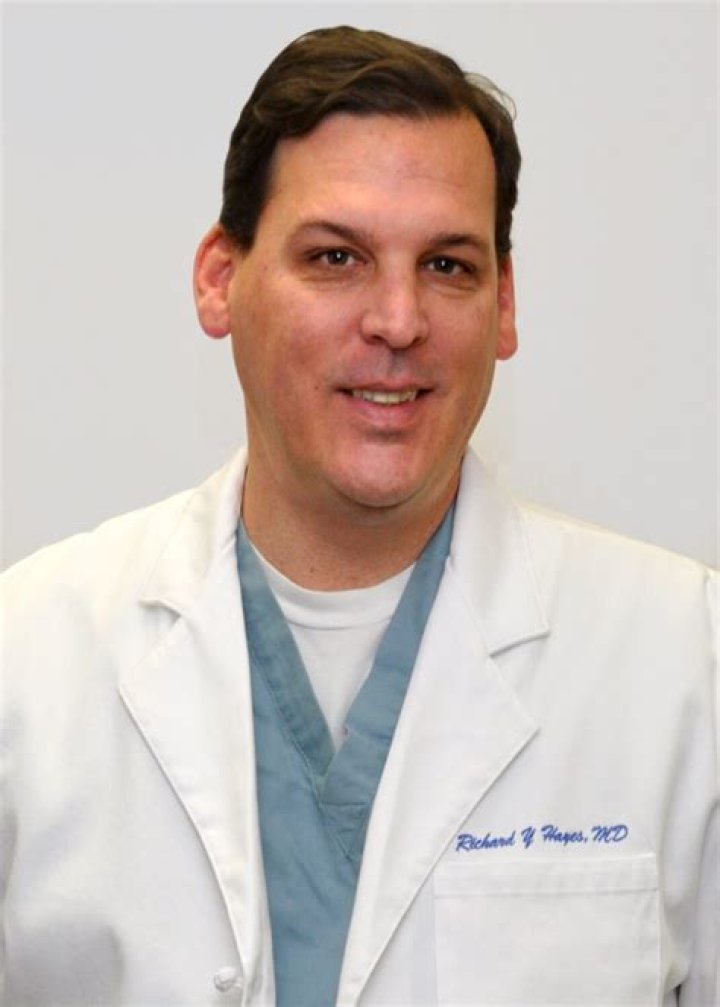 Dr. Richard Hayes, MD – Jacksonville, AR