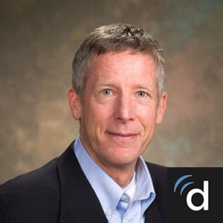 Dr. Richard Mercier, MD – Marshfield, WI