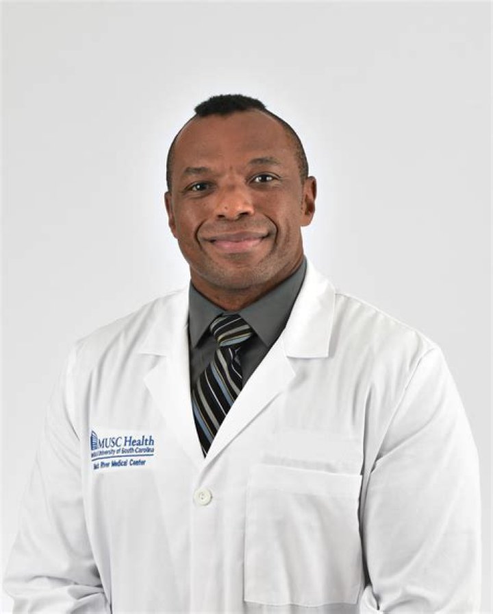 Dr. Ronald Toney, MD – State Farm, VA