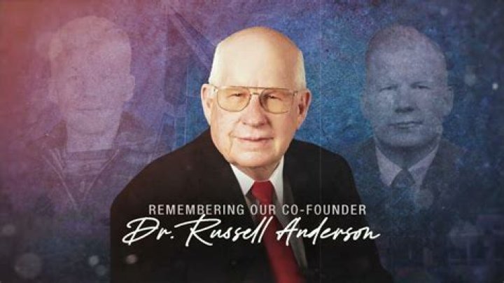 Dr. Russell Anderson, DO – Tulsa, OK
