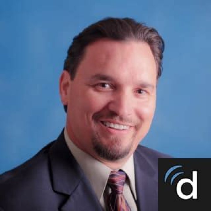 Dr. Samuel Hughes, MD – Russellville, AR