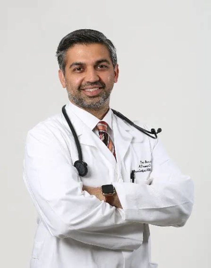 Dr. Sivaraman Gounder, MD – Temecula, CA