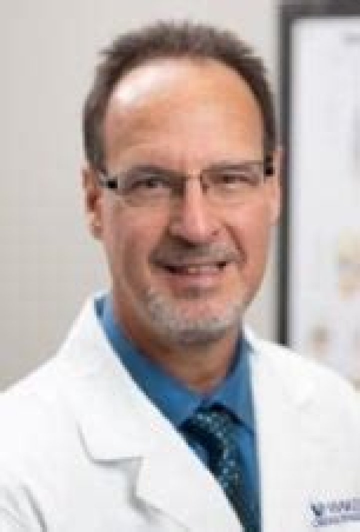 Dr. Steven Salisbury, MD – Logan, UT