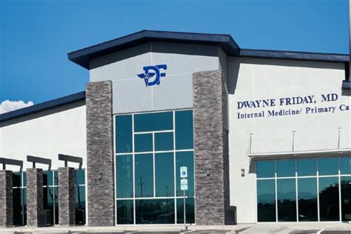 Dr. Yvonne Friday, MD – Detroit, MI