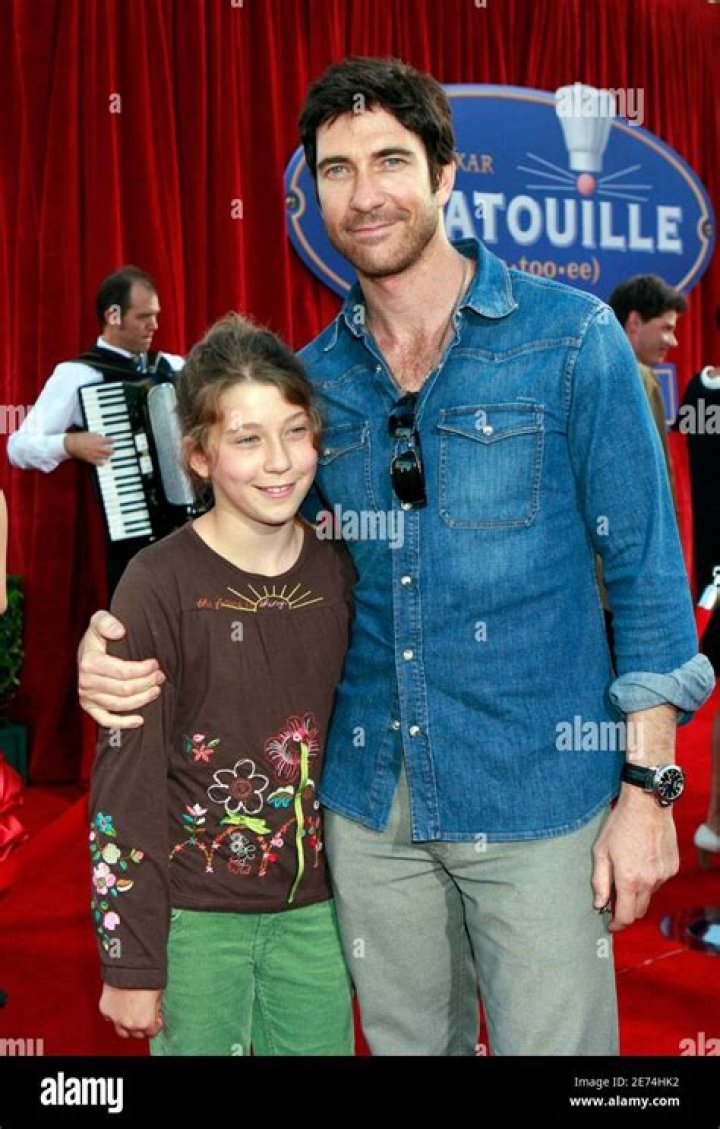 Dylan McDermott parents: Meet Diane McDermott and Richard McDermott