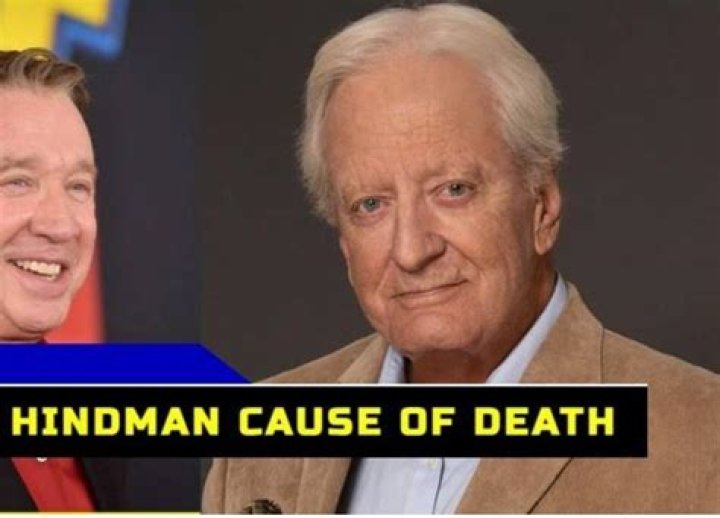 
Earl Hindman Cause of Death, How did Earl Hindman Die? 