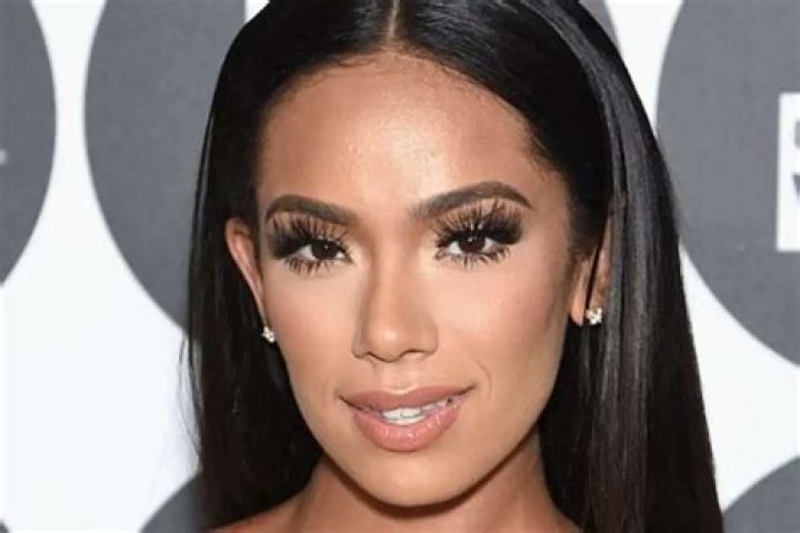 Erica Mena Shows Off Her Snatched Body In A Fire Animal Print Outfit – Check Out Her New Photo!