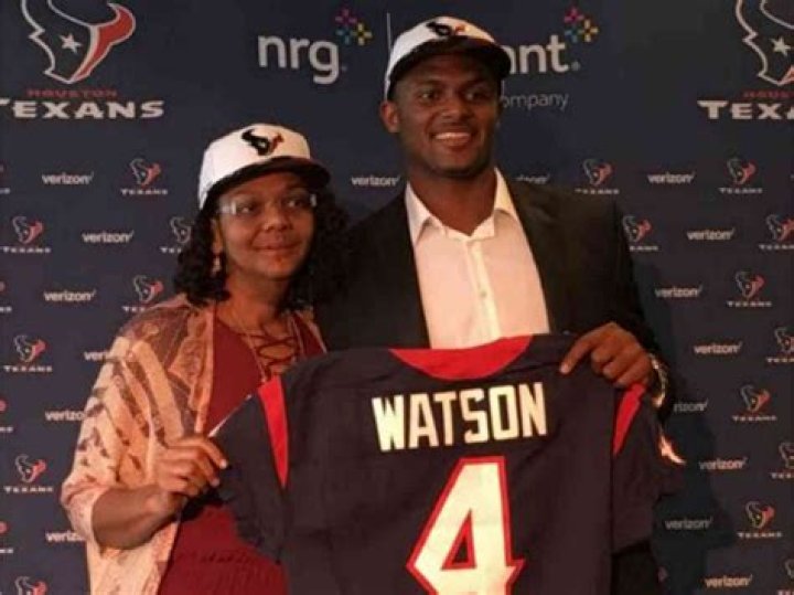 Everything To Know About Deshaun Watson’s Mother Deann Watson