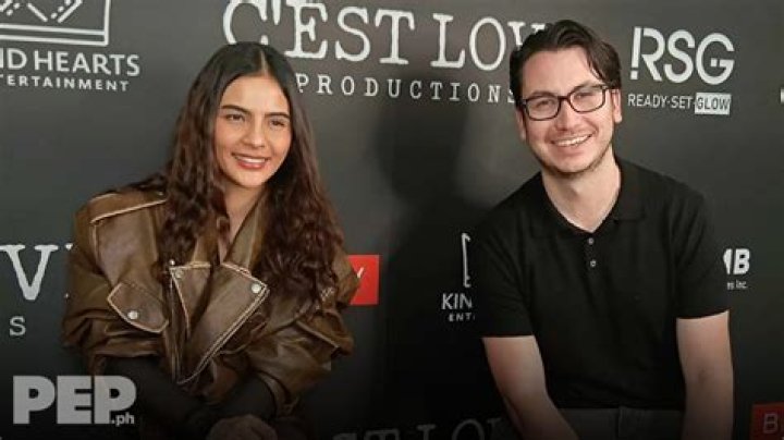 Everything To Learn About Filipino Actress Lovi Poe’s Boyfriend, Monty Blencowe