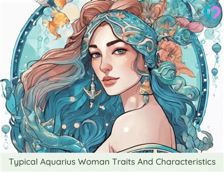 Famous Aquarius Women - Personality Traits & Characteristics