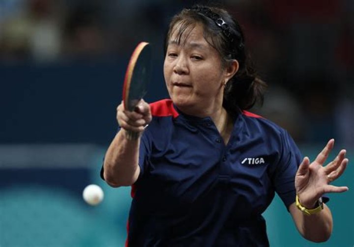 Famous Female Table Tennis Players