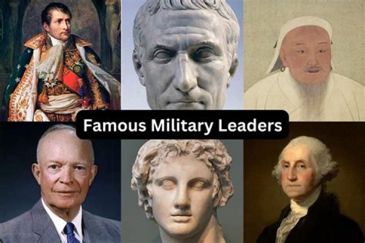 Famous Leaders From Tennessee
