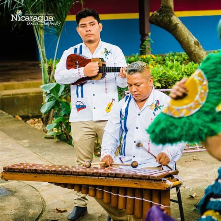 Famous Nicaraguan Men