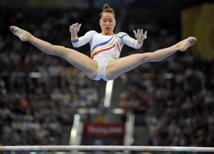 Famous Romanian Female Gymnasts