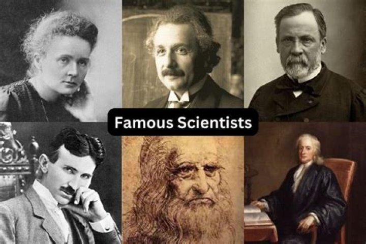 Famous Scientists - Biographies of World Famous Scientists