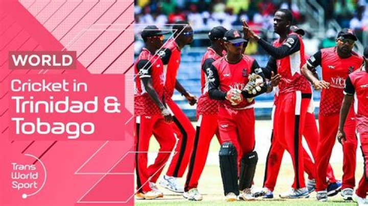 Famous Trinidadian Cricketers