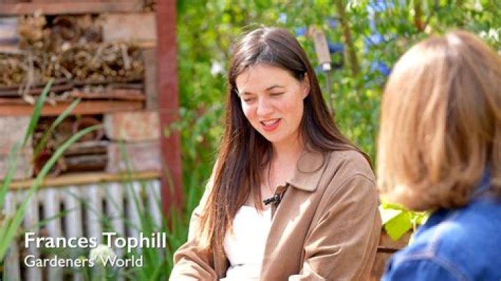 
Frances Tophill Illness And Health | Is She Pregnant 