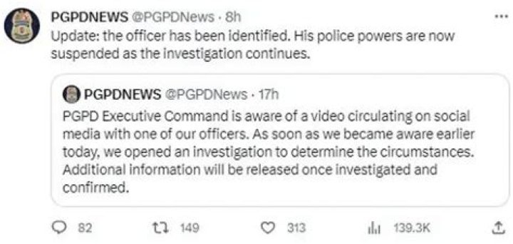 Francesco Marlett Wiki, Age, Wife, Girlfriend, Police Career & More