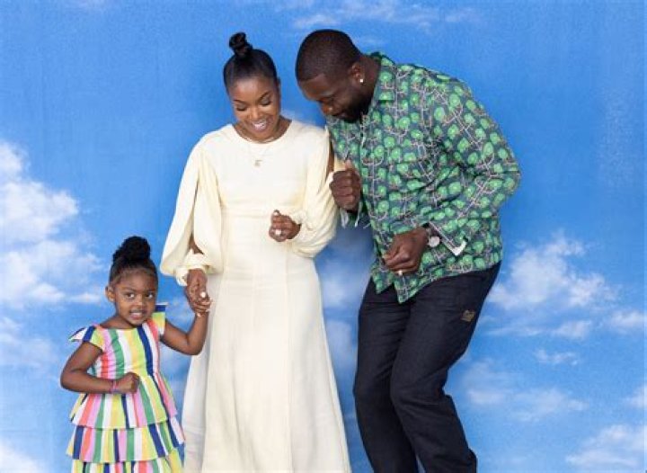 Gabrielle Union Shares A New Photo Featuring Kaavia James – Check It Out Here