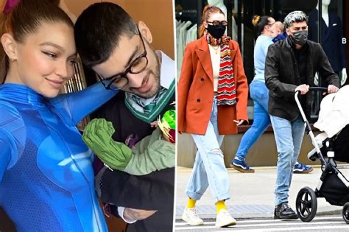 Gigi Hadid And Zayn Malik – Here’s How They’re Getting Ready For The Arrival Of Their First Baby!