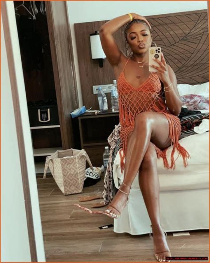 
Gorgeous Actress Shuntel Renay Celebrated Her Birthday With Her Fans On Twitter 